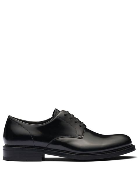 prada red derby shoes|prada shoes pandabuy.